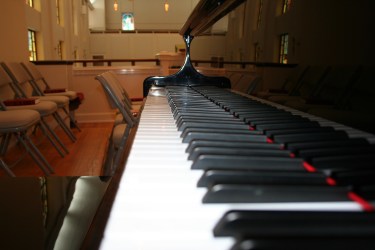 piano